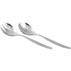 Weis Stainless Steel Silver Salad Serving Set - Salad Serving Set Weis Stainless Steel Silver Salad Serving Set - Salad Serving Set