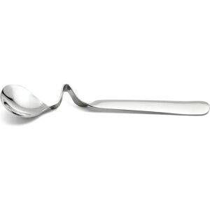 Weis Rvs Honing en Jam Lepel - 13,5cm Weis Rvs Honing en Jam Lepel - 13,5cm