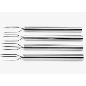 Weis 15184 RVS Aardappelforks Set - Keukengerei Weis 15184 RVS Aardappelforks Set - Keukengerei