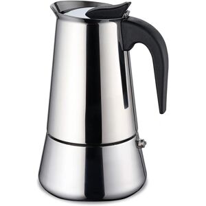 Weis Karl Weis - Acciaio inossidabile - Caffettiera moka Weis Karl Weis - Acciaio inossidabile - Caffettiera moka