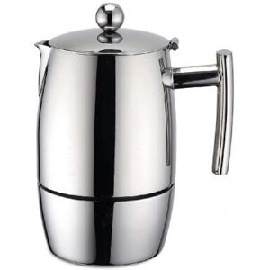Cafetera Weis 1903 - Acero inoxidable - 3-4 tazas - Moka Cafetera Weis 1903 - Acero inoxidable - 3-4 tazas - Moka