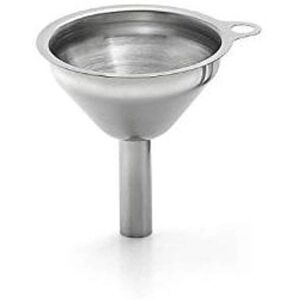 WEIS Mini trechter - Roestvrij staal 5,5 cm WEIS Mini trechter - Roestvrij staal 5,5 cm