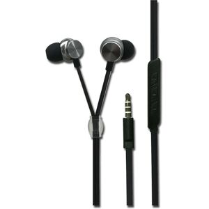 2GO 794476 Casque - In-ear, Filaire, Anthracite 2GO 794476 Casque - In-ear, Filaire, Anthracite