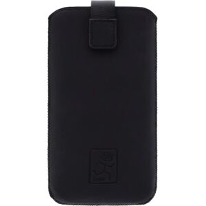 2GO 794495 Schwarze Universal Smartphone-Hülle - Schutz & Zugriff 2GO 794495 Schwarze Universal Smartphone-Hülle - Schutz & Zugriff