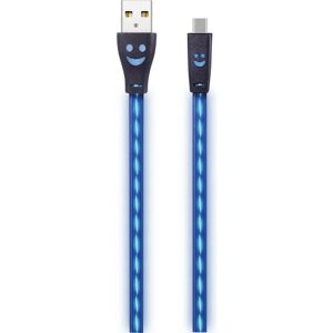 2GO 795535 USB Kabel - 1m, USB B, Micro-USB B, Blau 2GO 795535 USB Kabel - 1m, USB B, Micro-USB B, Blau