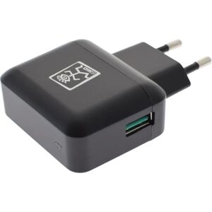 2GO 795839 Zwart Binnen USB Snellader - Mobiele Apparaat 2GO 795839 Zwart Binnen USB Snellader - Mobiele Apparaat