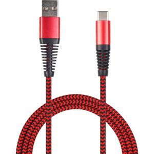 2GO USB-kabel - Rood 1m - USB 3.2 Gen 1 2GO USB-kabel - Rood 1m - USB 3.2 Gen 1