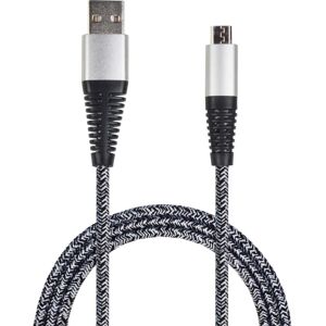 2GO 795951 USB Kabel Micro-USB B Zilver - USB Kabel 2GO 795951 USB Kabel Micro-USB B Zilver - USB Kabel