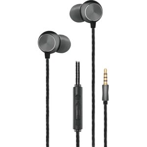 2GO 795967 Casque - Intra-auriculaire filaire pour appels/musique - Noir, Gris, Anthracite - Publicité 2GO 795967 Casque - Intra-auriculaire filaire pour appels/musique - Noir, Gris, Anthracite - Publicité