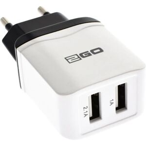 2GO 795999 Binnenhuis Mobiele Apparaat Oplader - Oplader voor mobiele apparaten 2GO 795999 Binnenhuis Mobiele Apparaat Oplader - Oplader voor mobiele apparaten