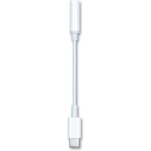 Câble audio 2GO 797008 - USB Type-C, 3,5mm, Blanc Câble audio 2GO 797008 - USB Type-C, 3,5mm, Blanc