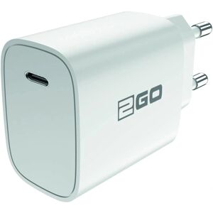 2GO Universeel Wit Mobiele Lader - Mobiele Lader 2GO Universeel Wit Mobiele Lader - Mobiele Lader