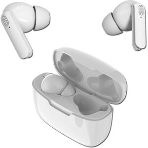 2GO TWS Dynamic Casque Sans Fil Écouteurs Appels/Musique Bluetooth Blanc 2GO TWS Dynamic Casque Sans Fil Écouteurs Appels/Musique Bluetooth Blanc