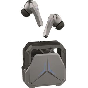 2GO 797347 Écouteurs sans fil - In-ear, Bluetooth, Gris - Publicité 2GO 797347 Écouteurs sans fil - In-ear, Bluetooth, Gris - Publicité