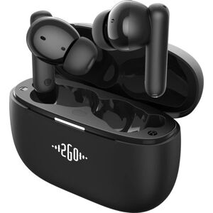 2GO Focus Casque - Stéréo sans fil vrai - Appels/Musique intra-auriculaires - Noir 2GO Focus Casque - Stéréo sans fil vrai - Appels/Musique intra-auriculaires - Noir