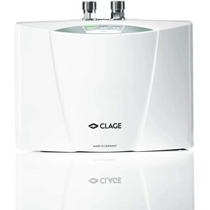Chauffe-eau instantané Clage MCX6 - Classe A - Publicité Chauffe-eau instantané Clage MCX6 - Classe A - Publicité
