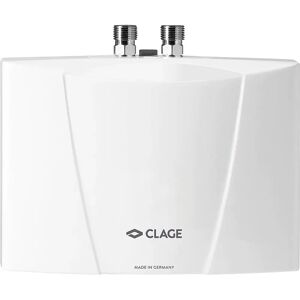 Clage MBH 6 Instant Water Heater - Pressure Resistant - 3.3 L/min Clage MBH 6 Instant Water Heater - Pressure Resistant - 3.3 L/min