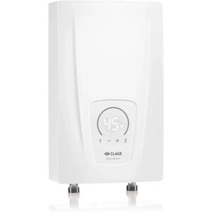 Chauffe-eau LED Clage CEX 9-U - Sans réservoir - Publicité Chauffe-eau LED Clage CEX 9-U - Sans réservoir - Publicité