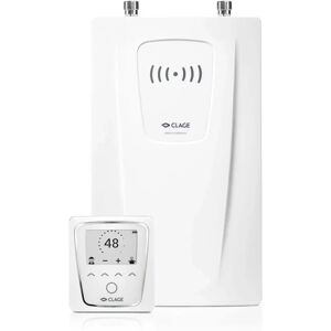 Clage CFX-U Compact Water Heater Remote Control 11/13.5kW Clage CFX-U Compact Water Heater Remote Control 11/13.5kW