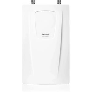 Clage Compact 11kW/400V Under-sink Tankless Water Heater - White Clage Compact 11kW/400V Under-sink Tankless Water Heater - White