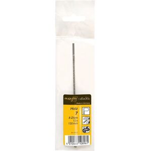 AUGUSTA - Fogliame – Vervangingszaagbladen 12 stuks 130mm voor hout - Vervangingszaagblad AUGUSTA - Fogliame – Vervangingszaagbladen 12 stuks 130mm voor hout - Vervangingszaagblad