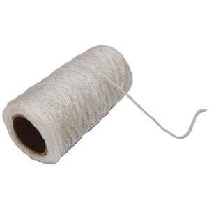 Toolland Metselkoord - 1,2 mm, 100 m, Wit - Metselkoord Toolland Metselkoord - 1,2 mm, 100 m, Wit - Metselkoord