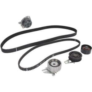 CONTITECH CT877WP4PRO Pompa dell'acqua e kit di distribuzione - Alfa Romeo 147, 156, GT, Fiat Coupé, Lancia Lybra CONTITECH CT877WP4PRO Pompa dell'acqua e kit di distribuzione - Alfa Romeo 147, 156, GT, Fiat Coupé, Lancia Lybra