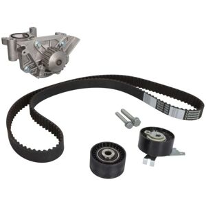Continental-vesipumppu - 153 hampaita - 25mm leveys - Sopii Peugeot Citroën C4 C5 Jumpy Continental-vesipumppu - 153 hampaita - 25mm leveys - Sopii Peugeot Citroën C4 C5 Jumpy