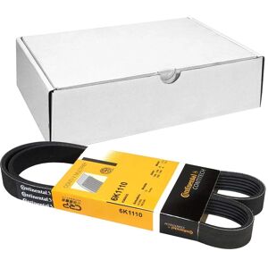 Bosch Gates SKF Febi Continental - V-remmi 6PK1110 Bosch Gates SKF Febi Continental - V-remmi 6PK1110