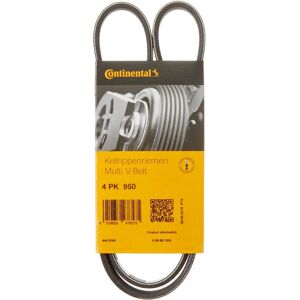 Continental CTAM V-ribbed hihna - 950mm, 4PK, Autotarvikkeet Continental CTAM V-ribbed hihna - 950mm, 4PK, Autotarvikkeet