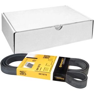 Bosch Continental V-remmi 6PK1675 Bosch Continental V-remmi 6PK1675