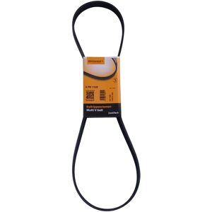 Bosch GATES Dayco SKF Quinton Hazell Febi 6PK1125 Monivaimainen V-kiinnitys Bosch GATES Dayco SKF Quinton Hazell Febi 6PK1125 Monivaimainen V-kiinnitys