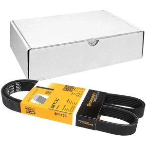 Continental V-kumerengas - 6PK1153 - Autotarvike Continental V-kumerengas - 6PK1153 - Autotarvike