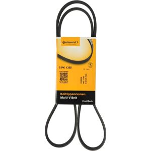Continental Välitela - 1355mm, 5PK, Yhteensopiva Opel Continental Välitela - 1355mm, 5PK, Yhteensopiva Opel