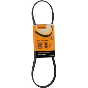 Continental 5PK868 V-ripstop hihna - V-ribbed belt Continental 5PK868 V-ripstop hihna - V-ribbed belt