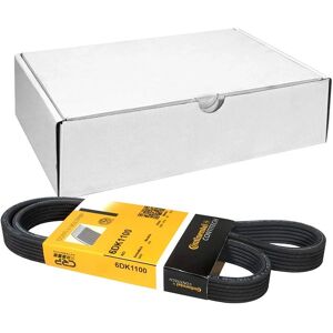 Contitech 6DPK1100 V-auringasköysi - lisävaruste, uritettu, 1100mm Contitech 6DPK1100 V-auringasköysi - lisävaruste, uritettu, 1100mm