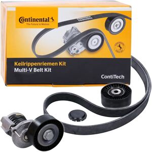 CONTITECH 6PK1613K1 Zahnriemensatz - Audi A4 B6 Avant CONTITECH 6PK1613K1 Zahnriemensatz - Audi A4 B6 Avant
