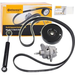 CONTITECH 6PK1873K4 Timing Belt Kit - Mercedes-Benz Accessories CONTITECH 6PK1873K4 Timing Belt Kit - Mercedes-Benz Accessories