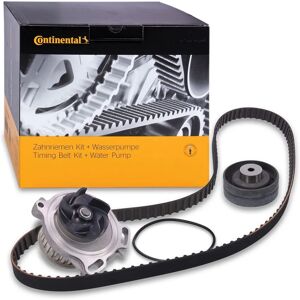 Contitech CT660WP1 Vesipumppu + Jakohihnasarja Contitech CT660WP1 Vesipumppu + Jakohihnasarja