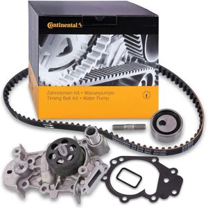 Contitech vesipumppu ja jakohihna - 87 hammasta Contitech vesipumppu ja jakohihna - 87 hammasta