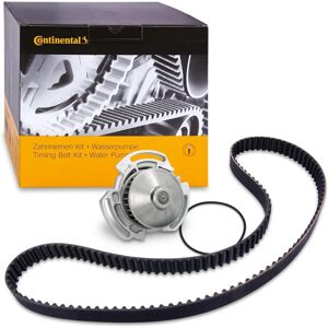 Contitech VW Golf Polo jakohihnasarja - OEM-laatu Contitech VW Golf Polo jakohihnasarja - OEM-laatu