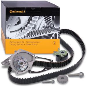 Conti Vesipumppu ja jakohihnasetti Renault Nissan - 119a08272r Conti Vesipumppu ja jakohihnasetti Renault Nissan - 119a08272r