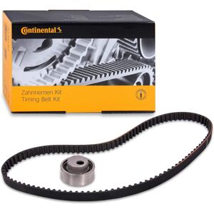 Continental CT718K1 Jakohihnasarja - Timing Belt Kit Continental CT718K1 Jakohihnasarja - Timing Belt Kit
