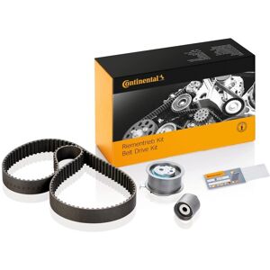ALVADI CONTINENTAL CT867K4 Timing Belt Kit - Timing Belt Kit ALVADI CONTINENTAL CT867K4 Timing Belt Kit - Timing Belt Kit