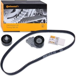 Continental TB1600K Timing Belt Kit - Chevrolet Nubira Aveo 1.4 1.6 Continental TB1600K Timing Belt Kit - Chevrolet Nubira Aveo 1.4 1.6