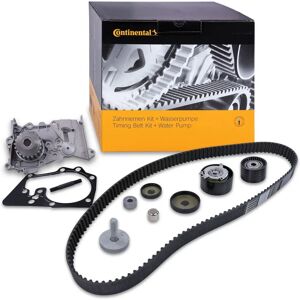 ALVADI CONTINENTAL CTAM Bomba de agua y kit de distribución - Bomba de agua y kit de distribución ALVADI CONTINENTAL CTAM Bomba de agua y kit de distribución - Bomba de agua y kit de distribución