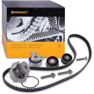 ALVADI CONTINENTAL CTAM Wasserpumpe & Zahnriemen-Set - Wasserpumpe & Zahnriemen-Kit ALVADI CONTINENTAL CTAM Wasserpumpe & Zahnriemen-Set - Wasserpumpe & Zahnriemen-Kit