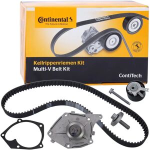 Contitech CT1035WP1 Wasserpumpe und Zahnriemen-Set Contitech CT1035WP1 Wasserpumpe und Zahnriemen-Set