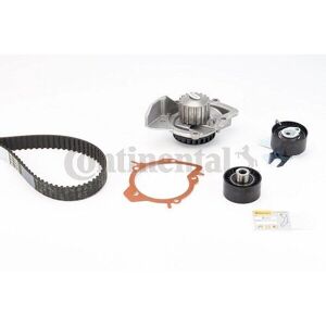 Contitech Water Pump & Timing Belt Set - Opel Ford Fiat Peugeot Citroën Contitech Water Pump & Timing Belt Set - Opel Ford Fiat Peugeot Citroën