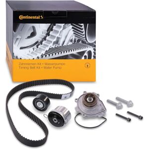 ALVADI CONTINENTAL CTAM Water Pump & Timing Belt Kit - Water Pump & Timing Belt Kit ALVADI CONTINENTAL CTAM Water Pump & Timing Belt Kit - Water Pump & Timing Belt Kit